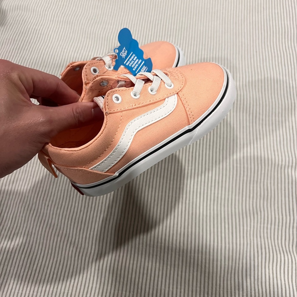 Vans Kids Coral Sneakers